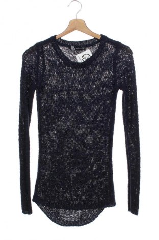 Dámský svetr Bella Ragazza, Velikost XXS, Barva Modrá, Cena  129,00 Kč