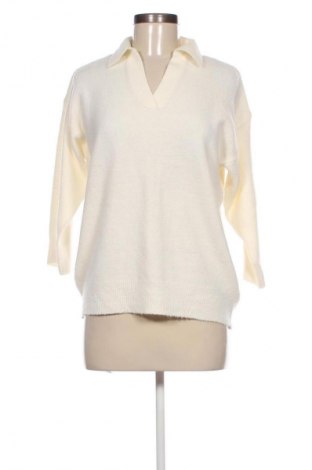 Damski sweter Beloved, Rozmiar M, Kolor Biały, Cena 29,99 zł