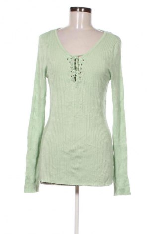 Damski sweter Body Flirt, Rozmiar M, Kolor Zielony, Cena 31,99 zł
