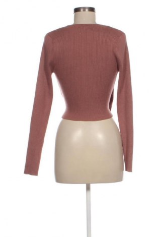 Dámský svetr Forever 21, Velikost L, Barva Hnědá, Cena  119,00 Kč