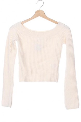 Damenpullover H&M, Größe XS, Farbe Ecru, Preis € 6,99