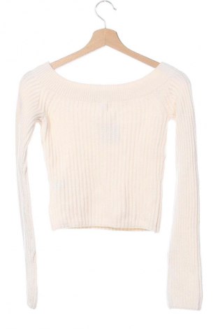 Damenpullover H&M, Größe XS, Farbe Ecru, Preis € 6,99
