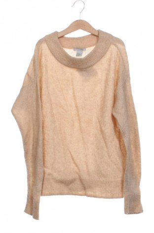 Damenpullover H&M, Größe XS, Farbe Beige, Preis € 11,99