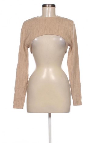 Damenpullover H&M, Größe L, Farbe Beige, Preis € 1,99