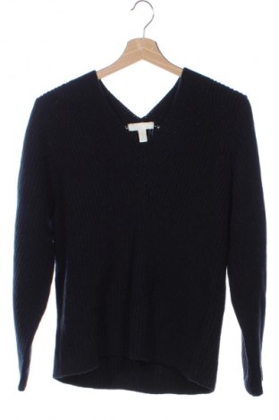 Damenpullover H&M, Größe XS, Farbe Blau, Preis € 1,99