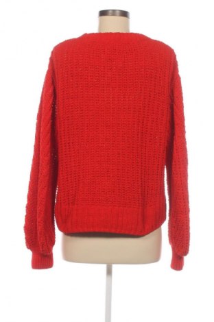 Damenpullover H&M, Größe S, Farbe Rot, Preis € 1,99