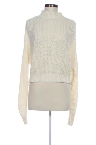 Dámský svetr H&M Divided, Velikost S, Barva Krémová, Cena  249,00 Kč