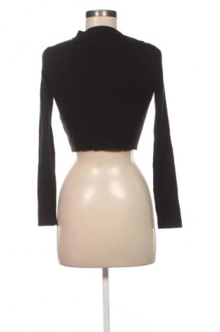 Дамски пуловер H&M Divided, Размер M, Цвят Черен, Цена 2,04 €