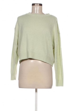 Damski sweter H&M Divided, Rozmiar M, Kolor Zielony, Cena 30,99 zł