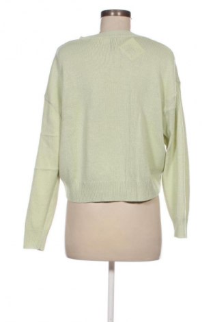 Damski sweter H&M Divided, Rozmiar M, Kolor Zielony, Cena 30,99 zł