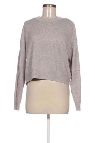 Dámský svetr H&M Divided, Velikost M, Barva Šedá, Cena  129,00 Kč
