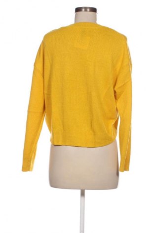 Damski sweter H&M Divided, Rozmiar M, Kolor Żółty, Cena 29,99 zł