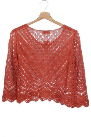 Дамски пуловер Jacqueline De Yong, Размер XS, Цвят Кафяв, Цена 4,60 €