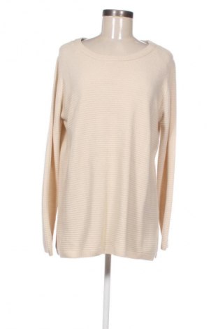 Damski sweter Jacqueline De Yong, Rozmiar L, Kolor Beżowy, Cena 6,99 zł