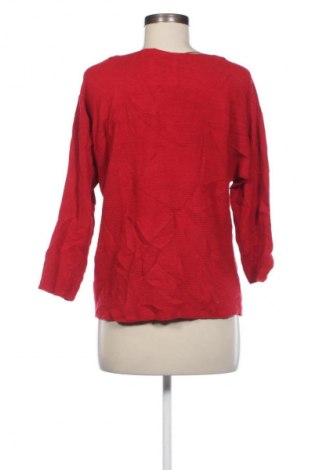 Dámský svetr Janina, Velikost S, Barva Červená, Cena  59,00 Kč