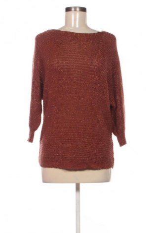 Dámský svetr Lola & Liza, Velikost S, Barva Hnědá, Cena  59,00 Kč