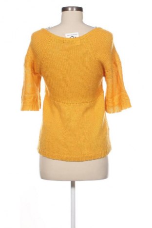 Дамски пуловер Mango, Размер S, Цвят Жълт, Цена 4,60 €