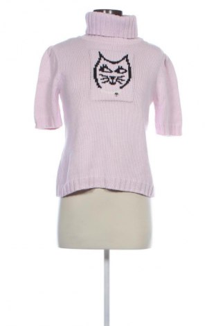 Γυναικείο πουλόβερ Marc Cain, Μέγεθος M, Χρώμα Ρόζ , Τιμή 87,99 €