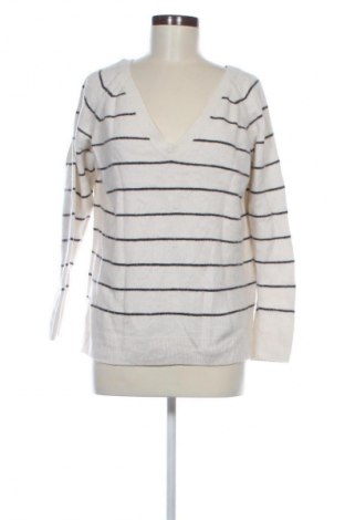 Дамски пуловер Massimo Dutti, Размер M, Цвят Бял, Цена 37,32 €