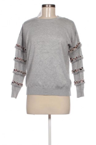 Γυναικείο πουλόβερ Millenium, Μέγεθος M, Χρώμα Γκρί, Τιμή 5,99 €