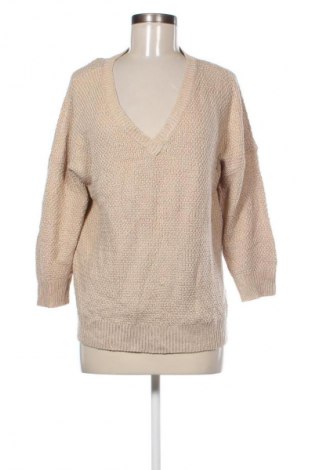 Női pulóver Mohito, Méret L, Szín Bézs, Ár 889 Ft