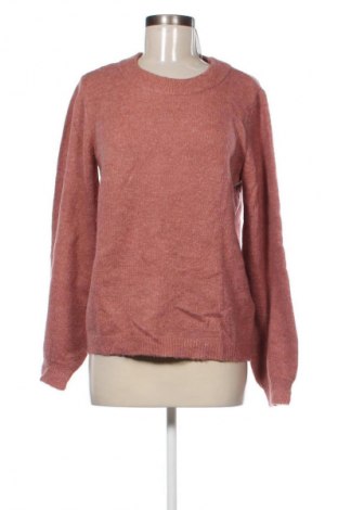 Damski sweter Object, Rozmiar M, Kolor Popielaty róż, Cena 25,99 zł