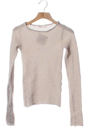 Dámský svetr Pull&Bear, Velikost XS, Barva Béžová, Cena  139,00 Kč