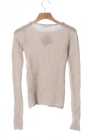 Dámský svetr Pull&Bear, Velikost XS, Barva Béžová, Cena  139,00 Kč