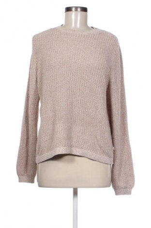 Dámský svetr Q/S by S.Oliver, Velikost L, Barva Béžová, Cena  129,00 Kč
