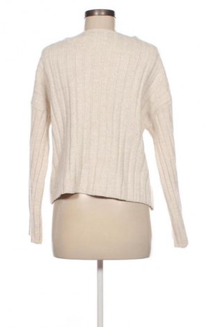 Damski sweter Reserved, Rozmiar S, Kolor Beżowy, Cena 29,99 zł