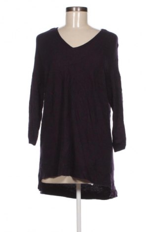 Damenpullover Rockmans, Größe M, Farbe Lila, Preis € 5,99