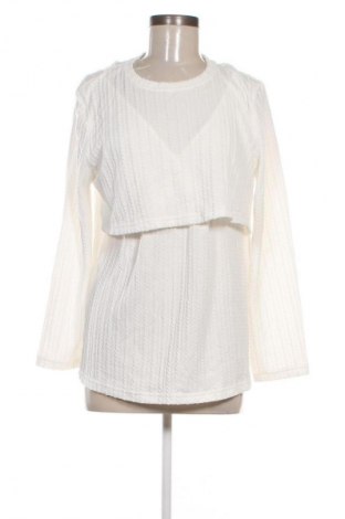 Damski sweter SHEIN, Rozmiar M, Kolor Biały, Cena 29,99 zł