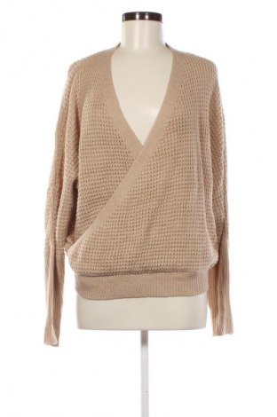 Dámský svetr SHEIN, Velikost S, Barva Béžová, Cena  89,00 Kč