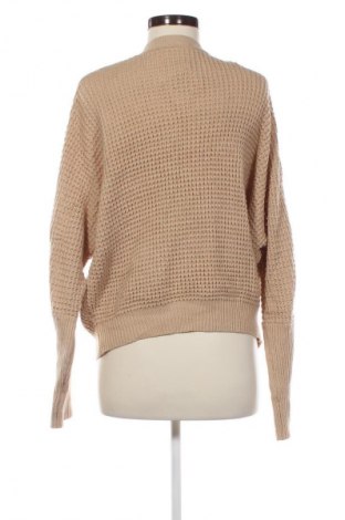 Dámský svetr SHEIN, Velikost S, Barva Béžová, Cena  89,00 Kč