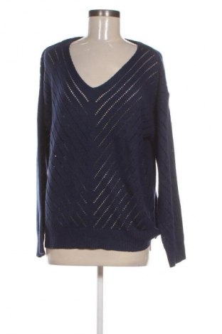 Damski sweter SHEIN, Rozmiar L, Kolor Niebieski, Cena 30,99 zł