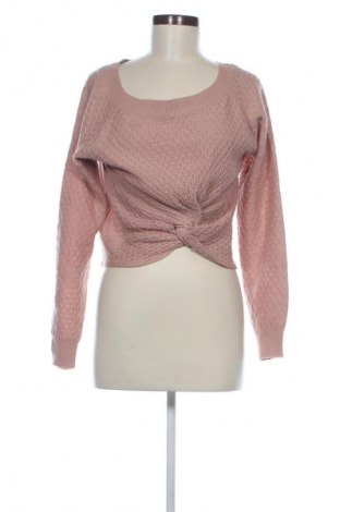 Дамски пуловер SHEIN, Размер M, Цвят Пепел от рози, Цена 2,04 €