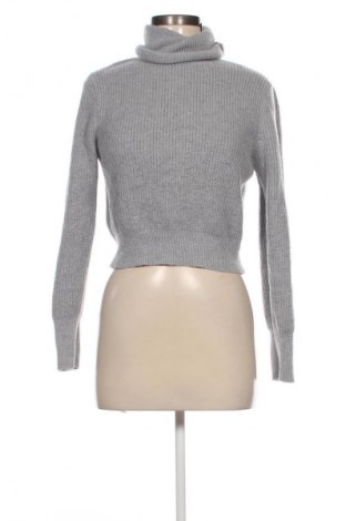 Damski sweter SHEIN, Rozmiar M, Kolor Szary, Cena 31,99 zł