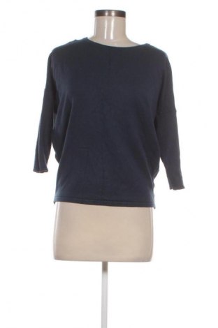 Damski sweter Saint Tropez, Rozmiar S, Kolor Niebieski, Cena 32,99 zł