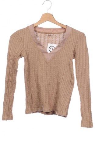 Damski sweter Salsa, Rozmiar XS, Kolor Beżowy, Cena 41,99 zł