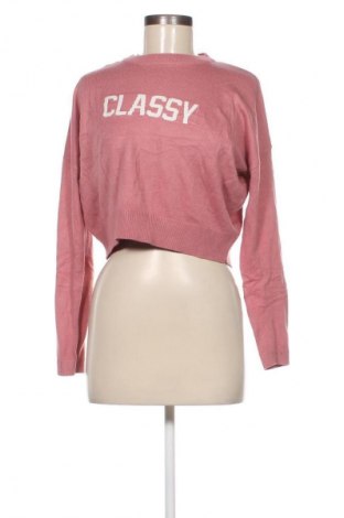 Női pulóver Sinsay, Méret S, Szín Hamurózsaszín, Ár 1 839 Ft