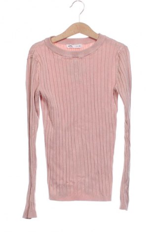 Dámský svetr Sinsay, Velikost XS, Barva Popelavě růžová, Cena  129,00 Kč