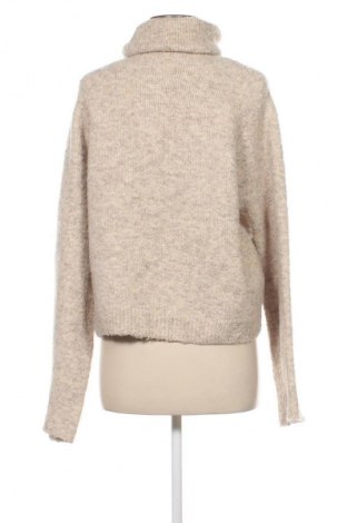 Damski sweter Sinsay, Rozmiar L, Kolor Beżowy, Cena 31,99 zł