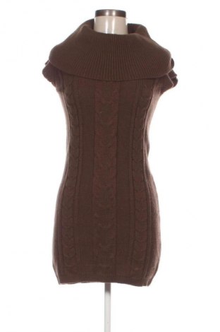 Damski sweter Terranova, Rozmiar S, Kolor Brązowy, Cena 23,99 zł