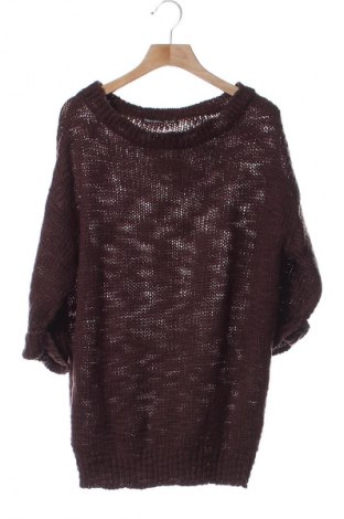 Damski sweter Terranova, Rozmiar XS, Kolor Brązowy, Cena 29,99 zł