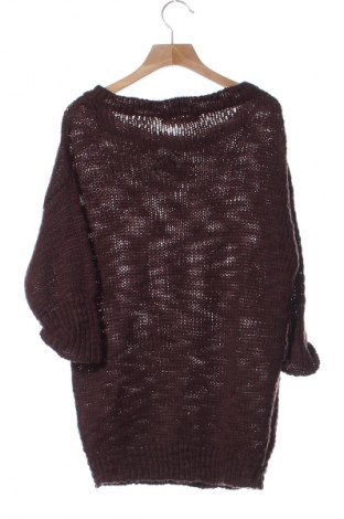 Damski sweter Terranova, Rozmiar XS, Kolor Brązowy, Cena 29,99 zł