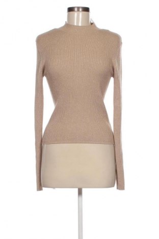 Γυναικείο πουλόβερ Terranova, Μέγεθος L, Χρώμα  Μπέζ, Τιμή 8,99 €