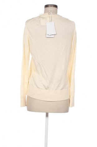 Damenpullover Tommy Hilfiger, Größe M, Farbe Ecru, Preis 62,99 €