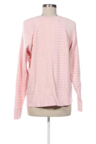 Pulover de femei Tommy Hilfiger, Mărime XXL, Culoare Roz, Preț 305,99 Lei