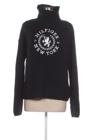Pulover de femei Tommy Hilfiger, Mărime XS, Culoare Albastru, Preț 285,99 Lei