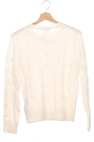 Pulover de femei Tommy Hilfiger, Mărime XS, Culoare Ecru, Preț 305,99 Lei